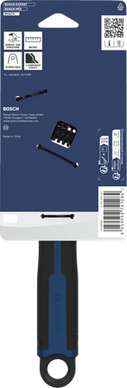 Cờ lê điều chỉnh Bosch 250 mm với phạm vi điều chỉnh 0-36 mm.